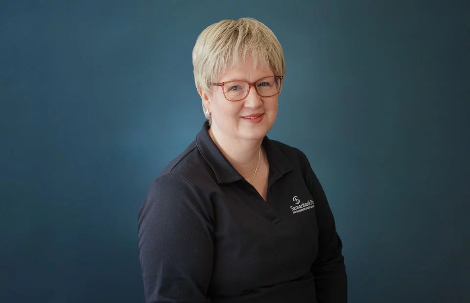 Leiterin Alabaster Jar 