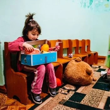 "Weihnachten im Schuhkarton" in Moldau