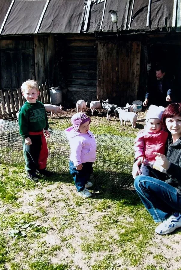 Kinder in Lettland brauchen Schuhkartons - Sabine erzählt ihre Geschichte
