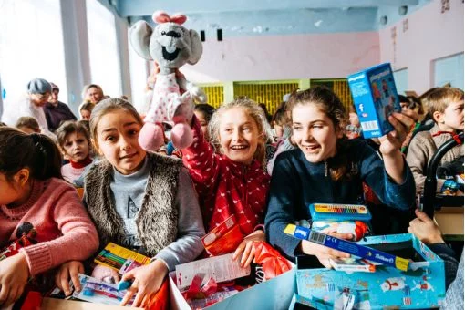 Ein mausiges WOW-Geschenk