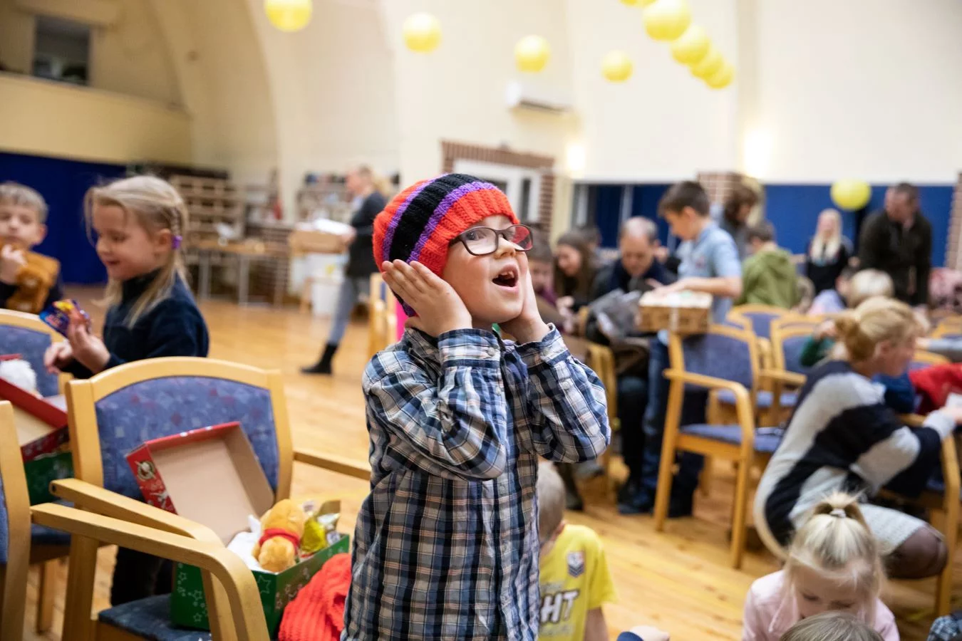 Kinder in Lettland brauchen Schuhkartons - Sabine erzählt ihre Geschichte