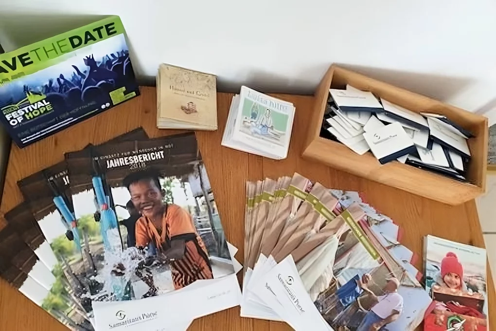 „Weihnachten im Schuhkarton“- Koordinator sein