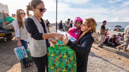 Spenden Sie für Samaritan's Purse