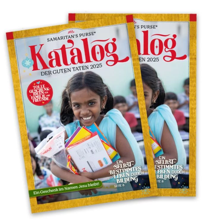 Der Katalog der guten Taten 2025