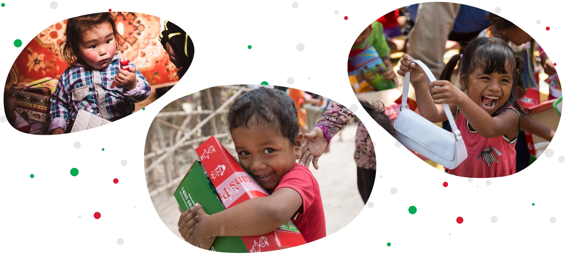 Collage Wunder aus dem Schuhkarton Collage Wunder aus dem Schuhkarton