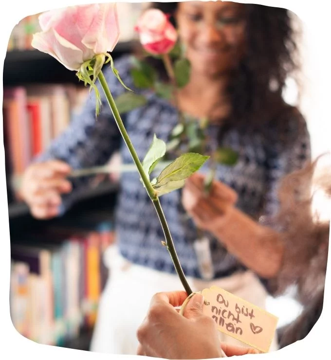 Vorbereitung unseres Einsatzes