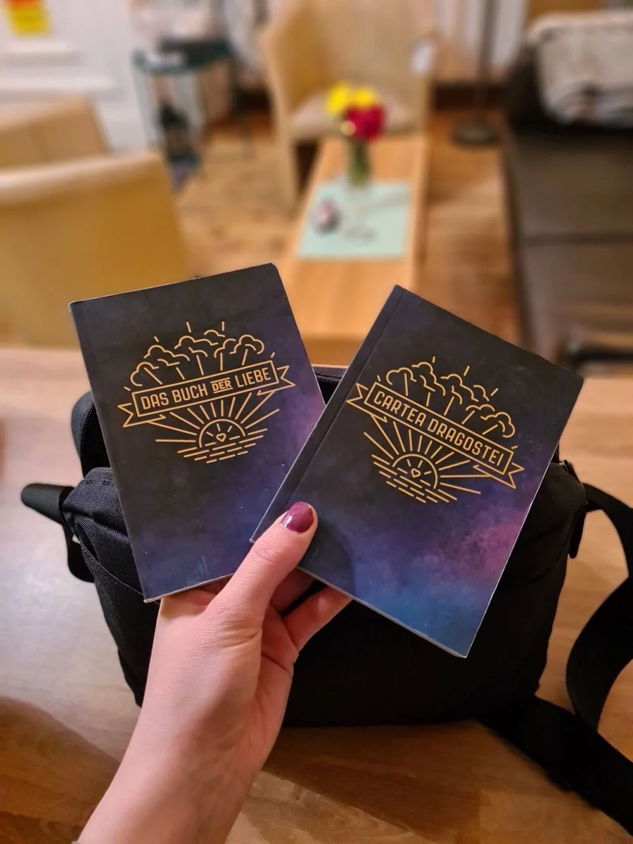 Weil Liebe einen langen Atem braucht