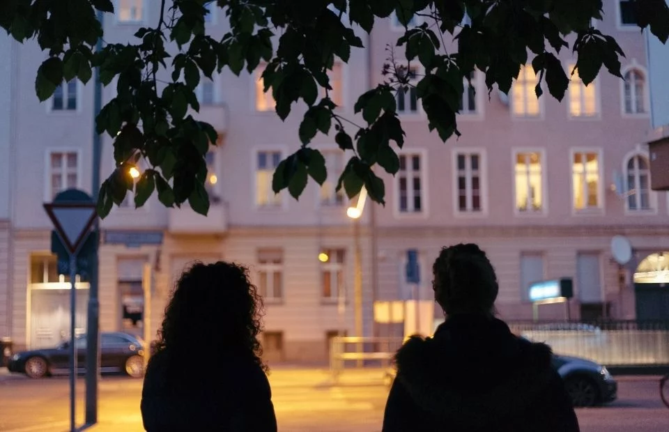 Samaritan's Purse arbeitet mit Frauen im Rotlichtviertel Berlins