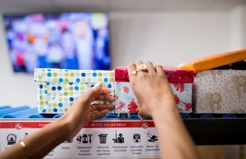 Ehrenamtlich engagieren in der Weihnachtswerkstatt