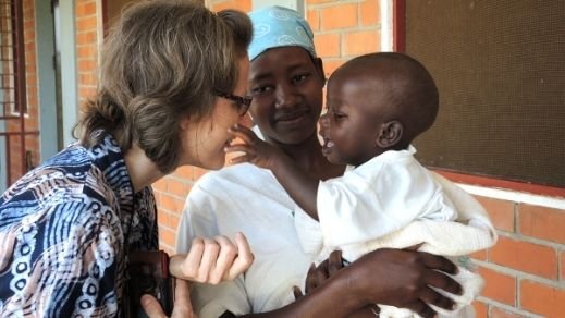 Samaritan's Purse leistet medizinische Hilfe in Uganda