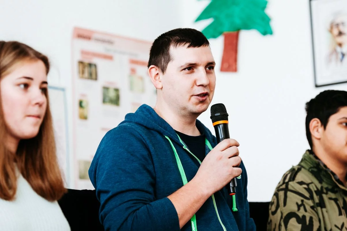 Nachhaltige Veränderung bewirken