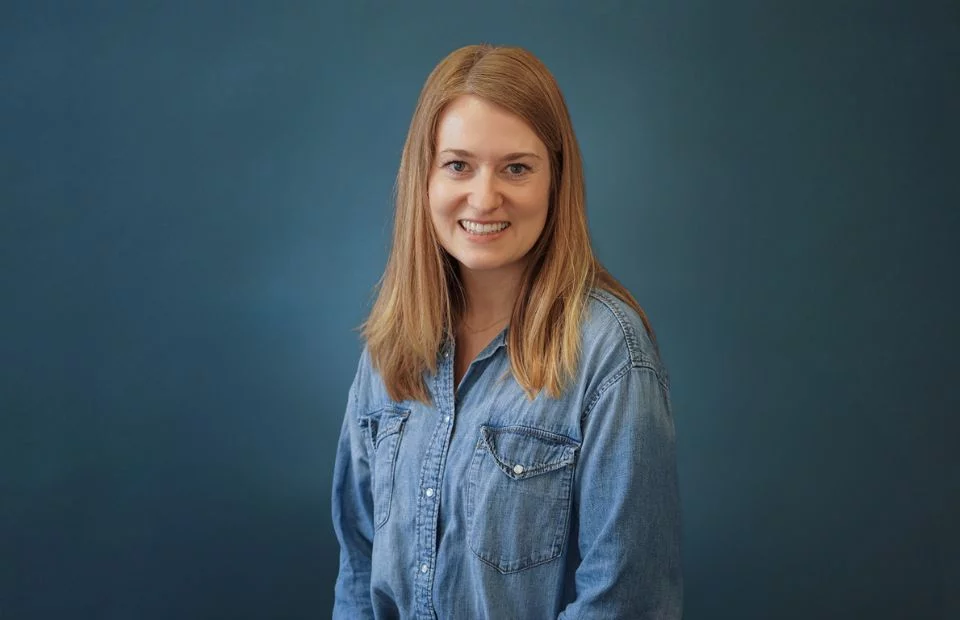 Mitarbeiterin Samaritan's Purse