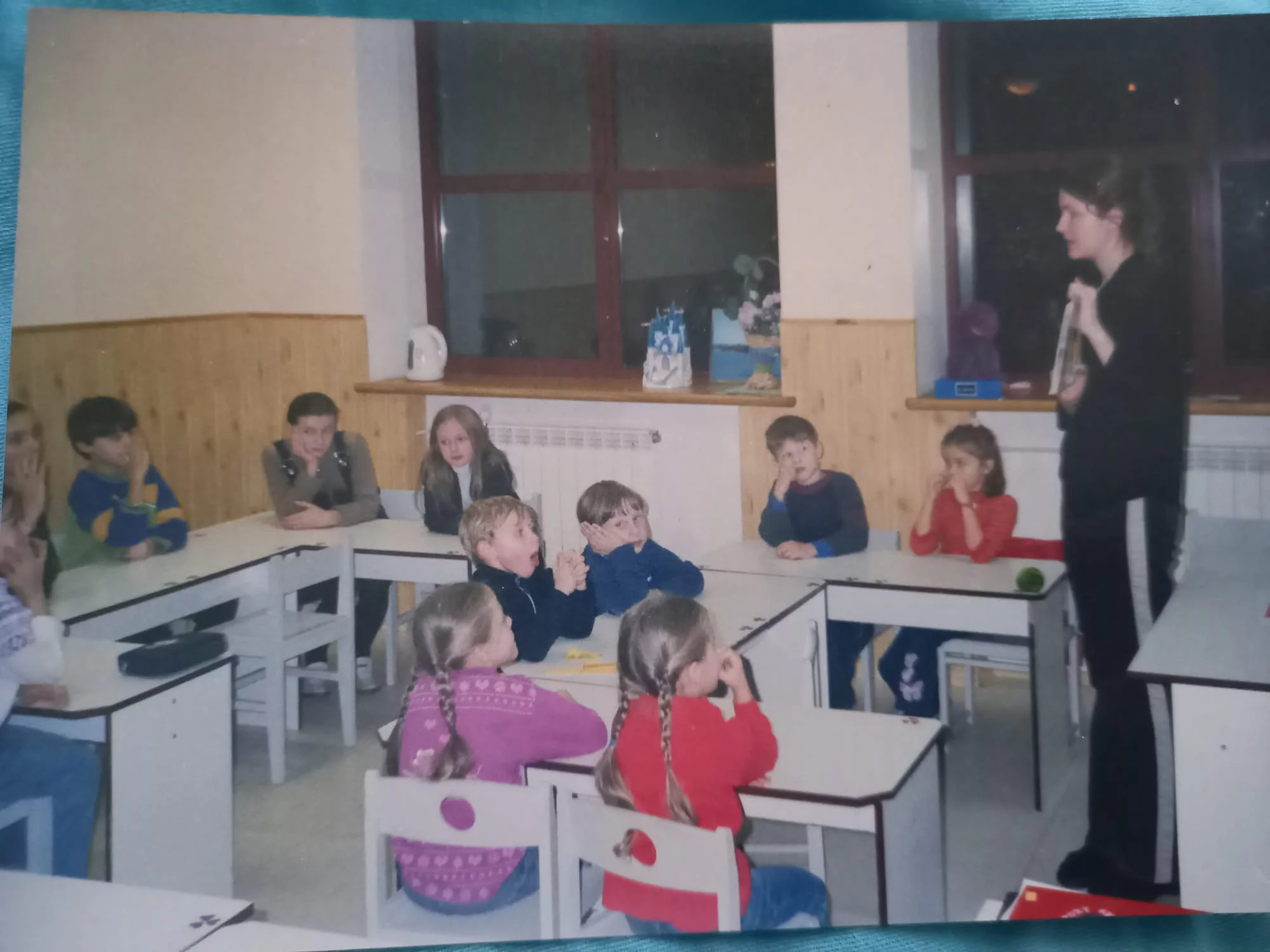 Vom Schuhkartongeschenk ins Brennpunktgebiet