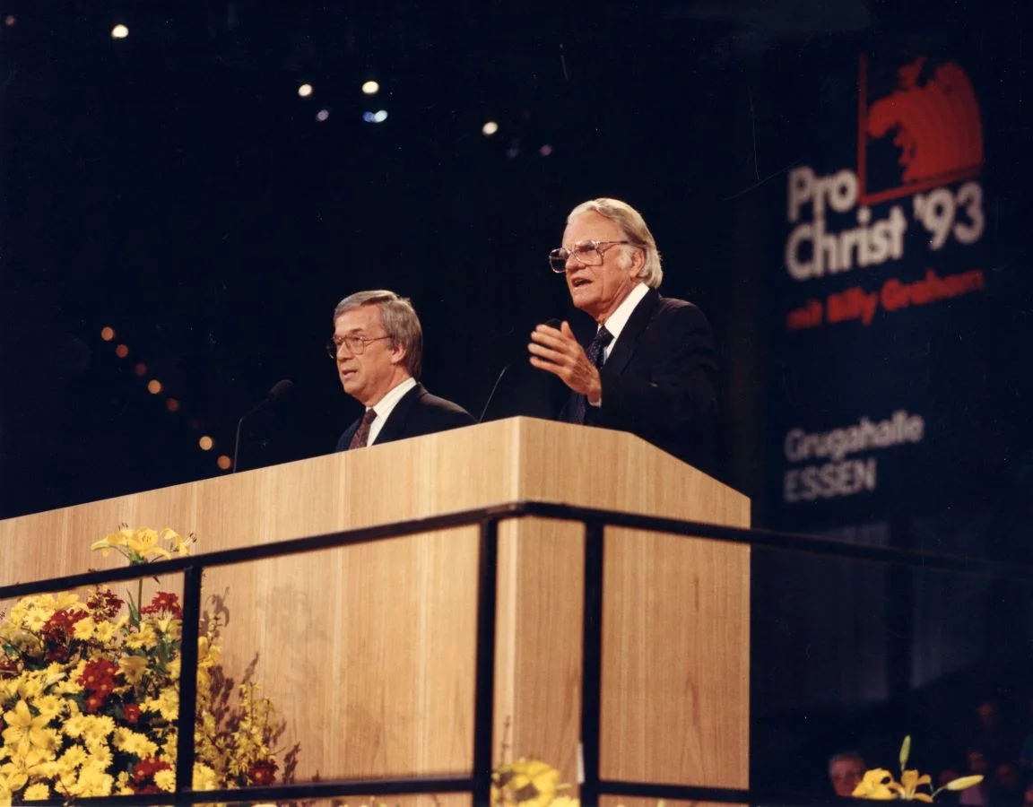 Festival of Hope_Veranstaltung mit Franklin Graham