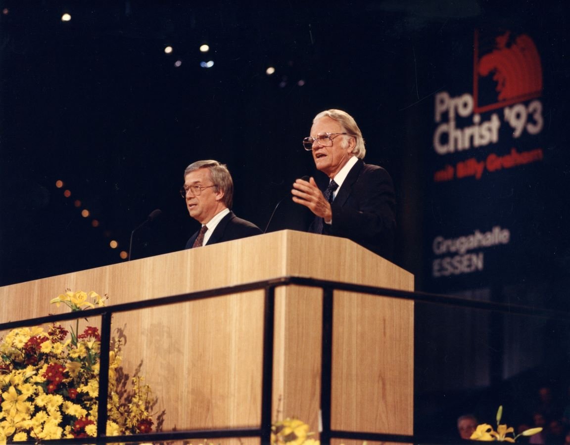 Festival of Hope_Veranstaltung mit Franklin Graham