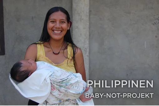 Baby-Not-Projekt Philippinen
