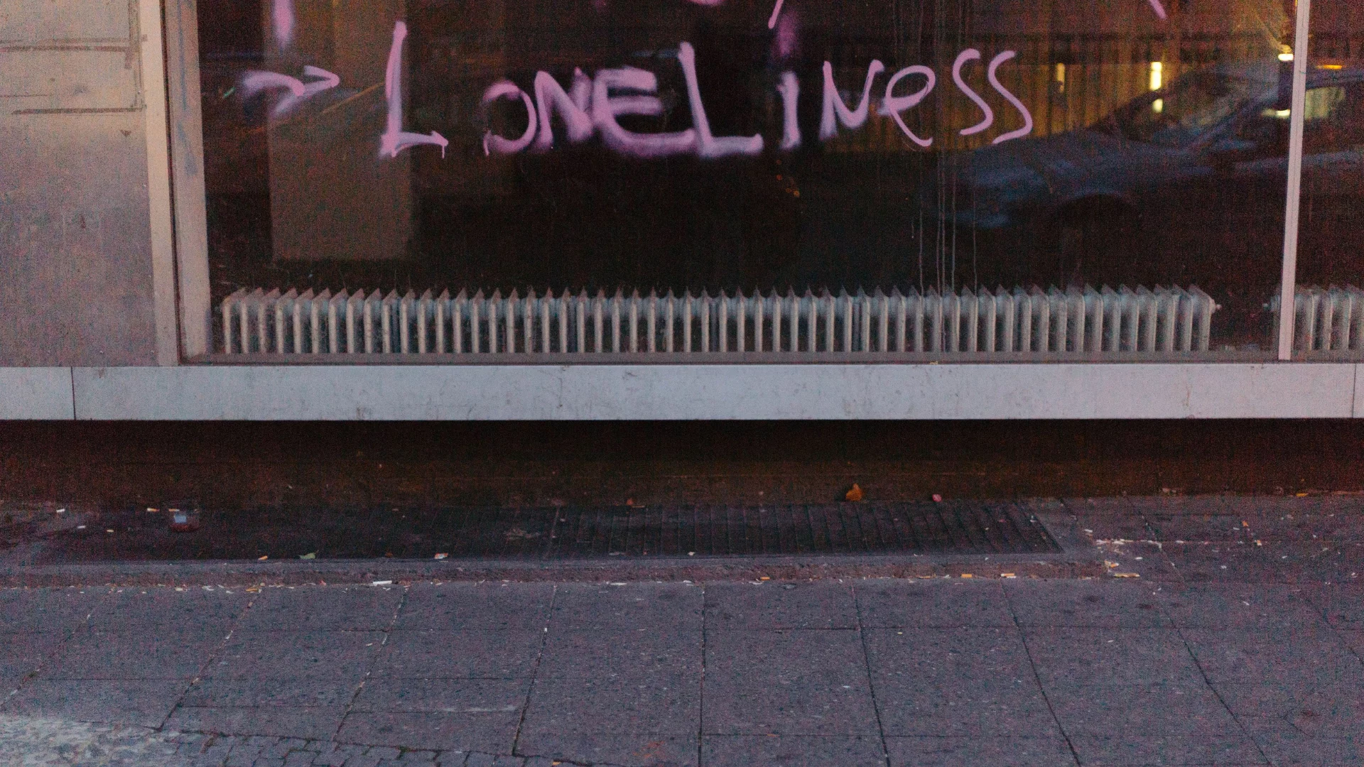 Eindrücke vom Straßenstrich