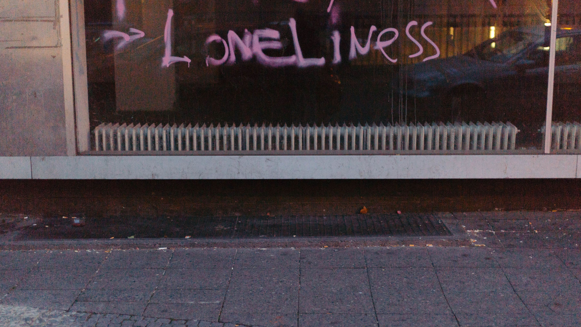 Eindrücke vom Straßenstrich Eindrücke vom Straßenstrich