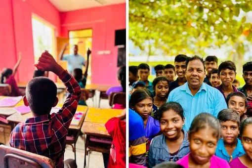 Lernen in der Schule