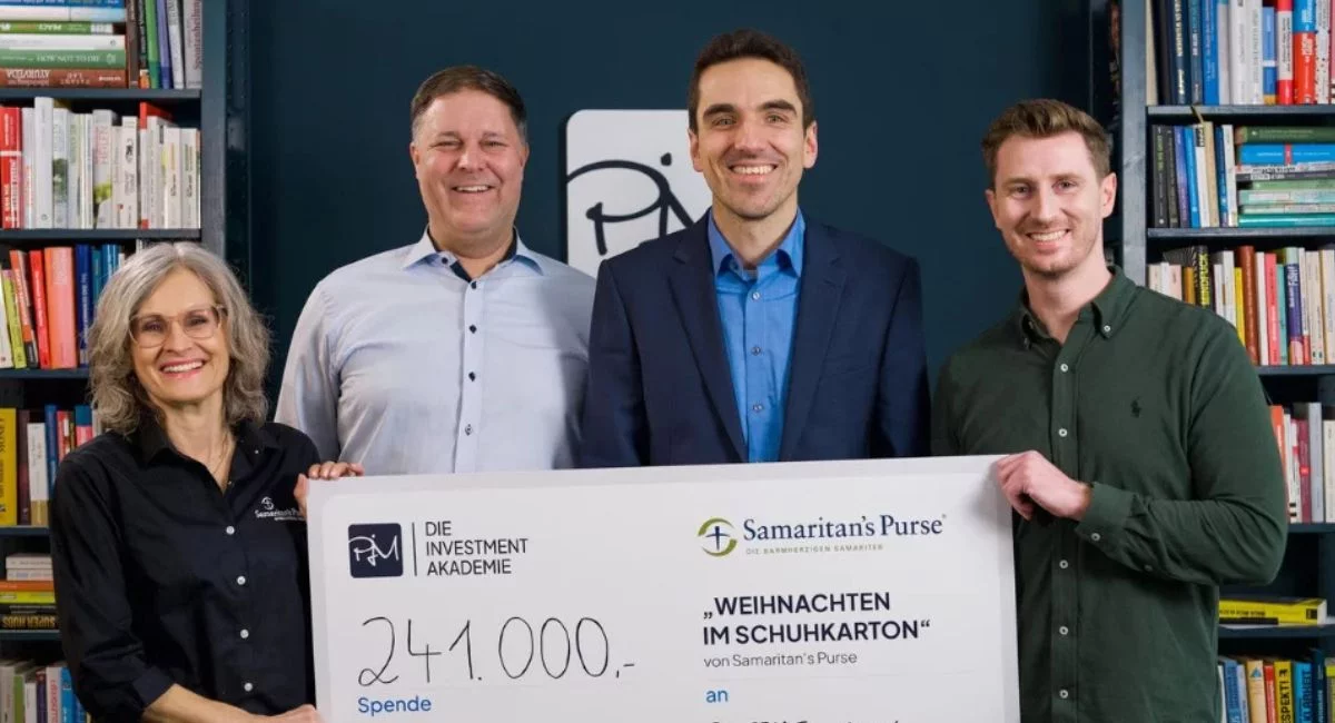 Spenden