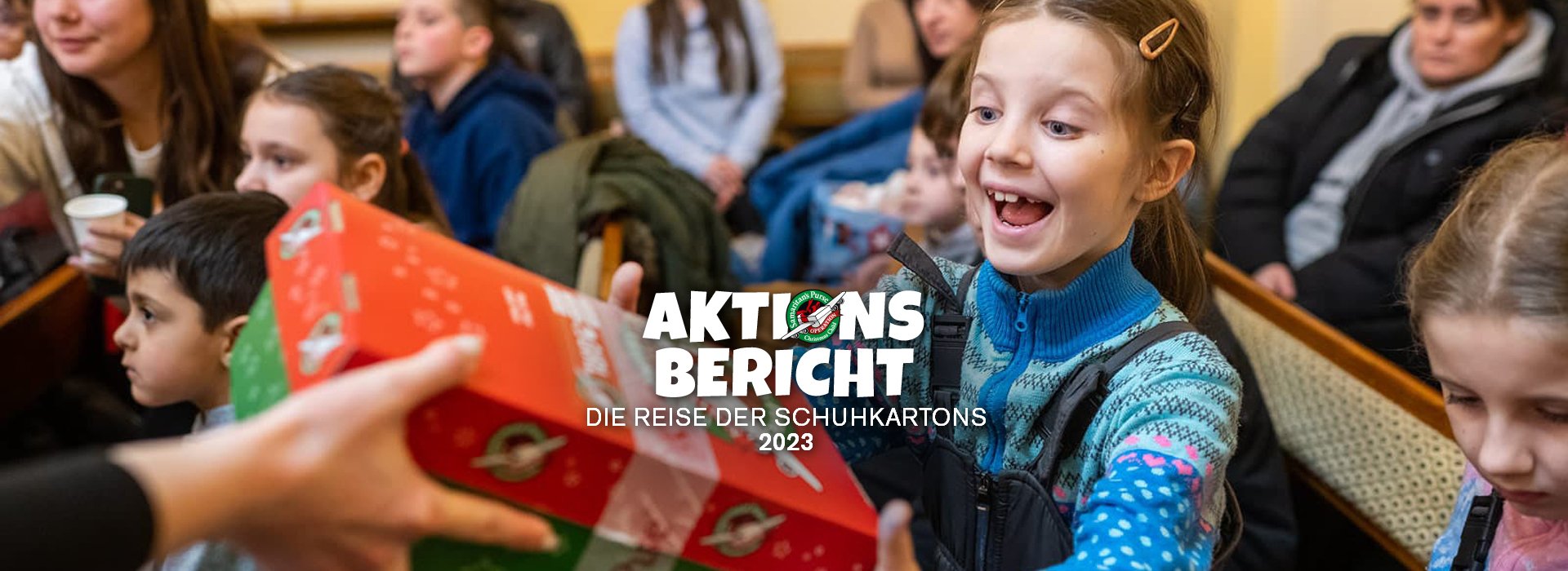 Aktionsbericht 2023