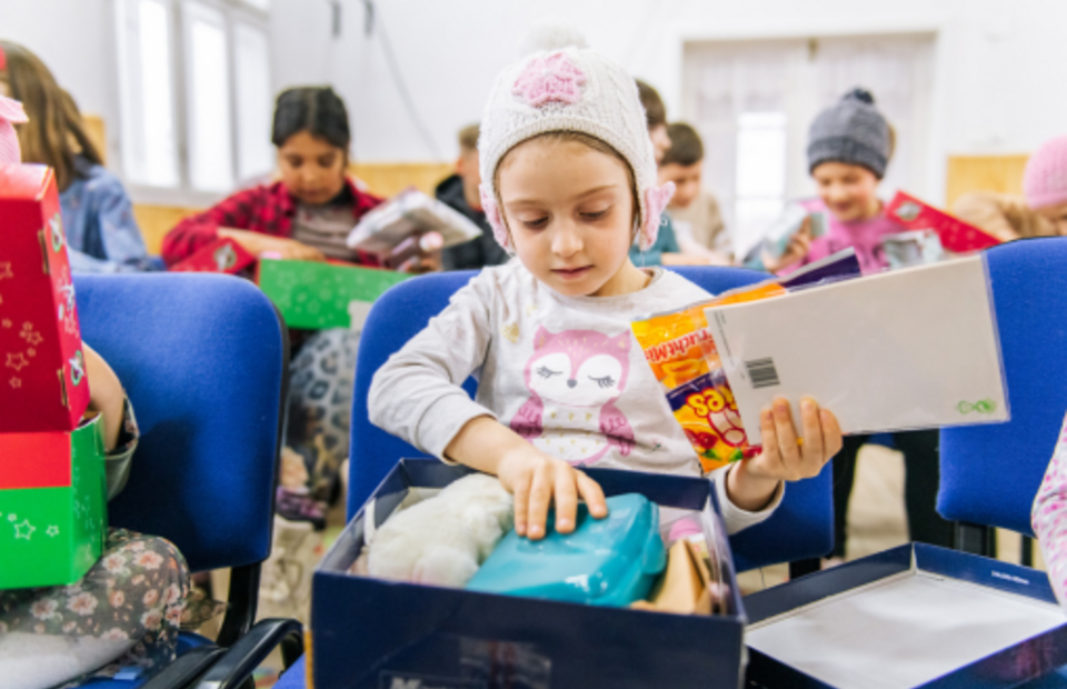 Kinder schützen und stärken