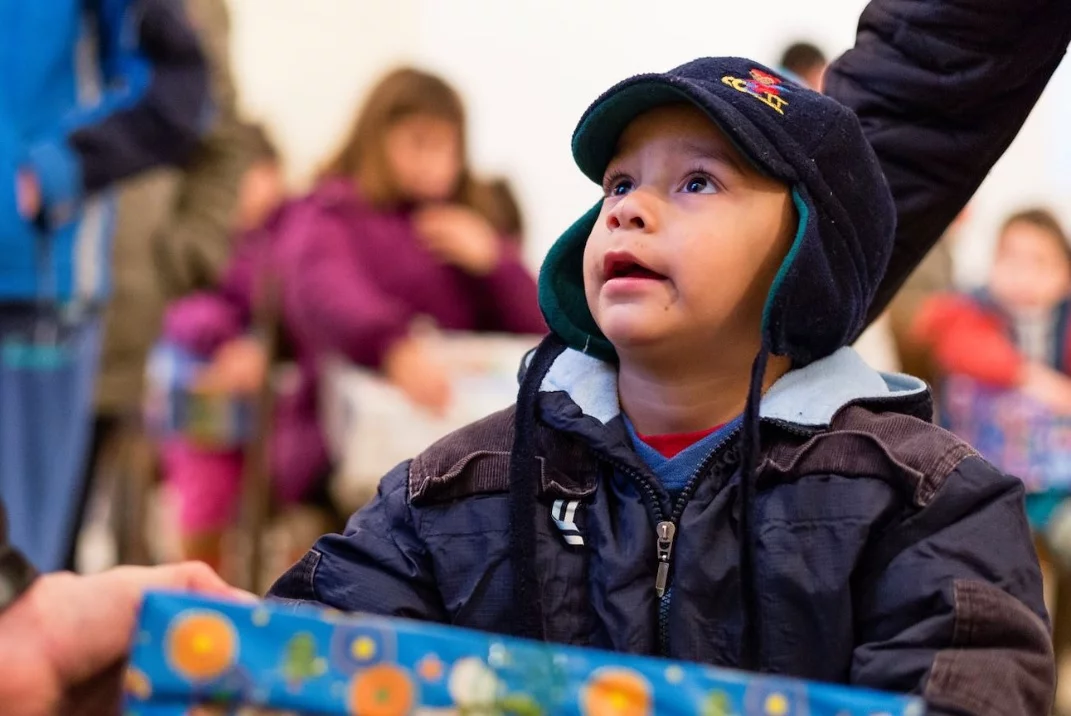 Wie packe ich einen Schuhkarton