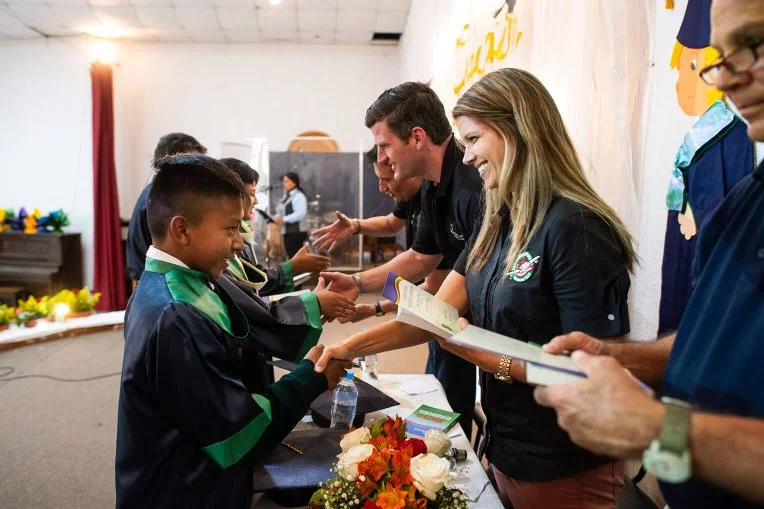 50 Millionen Kinder haben Jesus kennengelernt