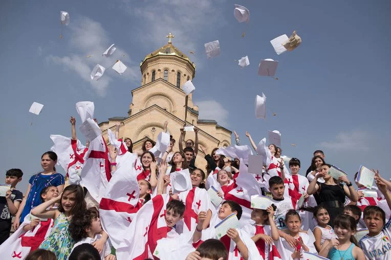 50 Millionen Kinder haben Jesus kennengelernt