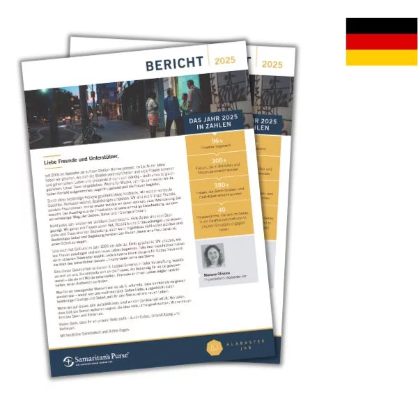 Alabaster Jar Jahresbericht 2025