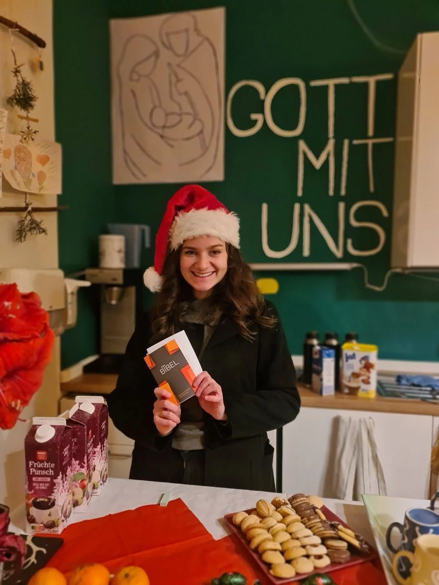 Hoffnung ist warm - Alabaster Jar