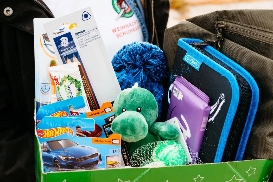 Doina Empfängerkind