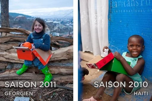 Georgien Saison 2011 und Haiti Saison 2010