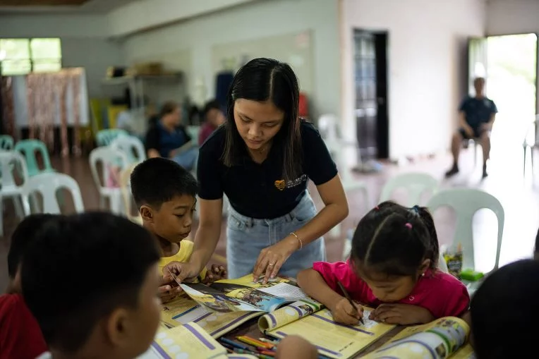 50 Millionen Kinder haben Jesus kennengelernt