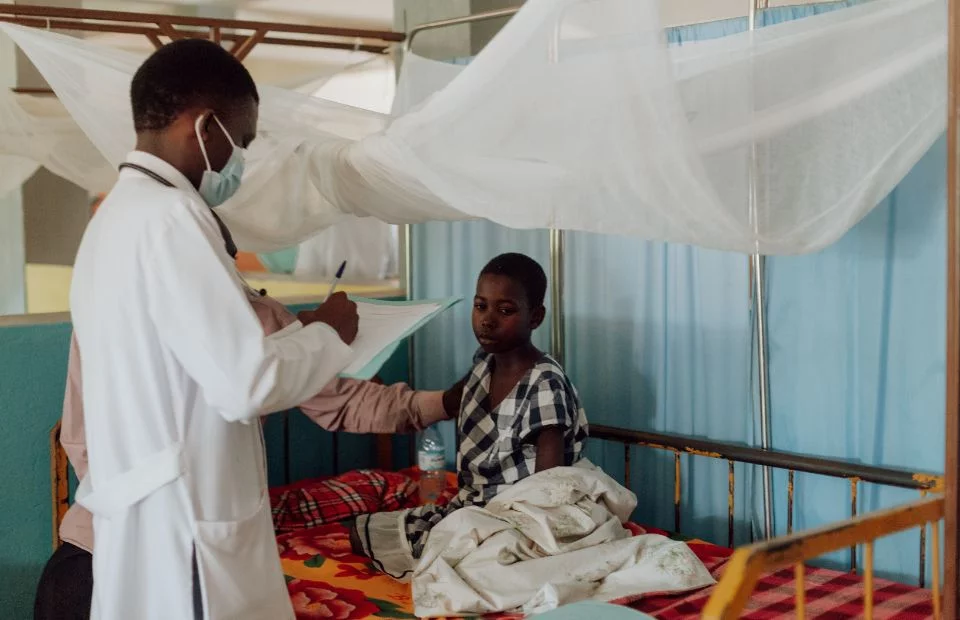 Wunden brauchen mehr als Pflaster Uganda