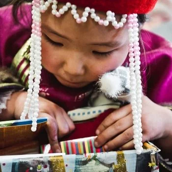 "Weihnachten im Schuhkarton" wird 25