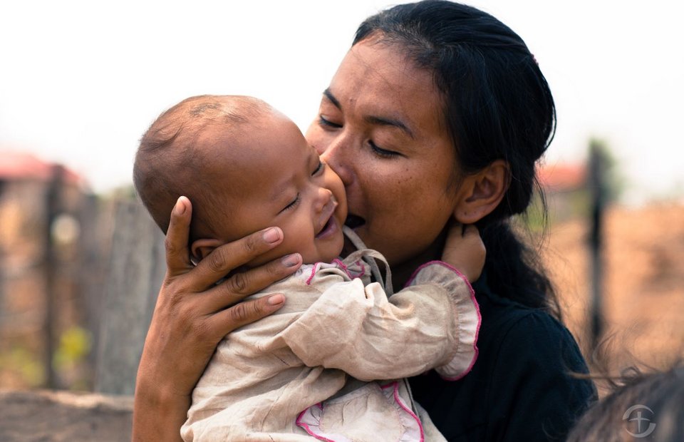 Hilfe ausbauen_Baby-Not-Projekt Philippinen