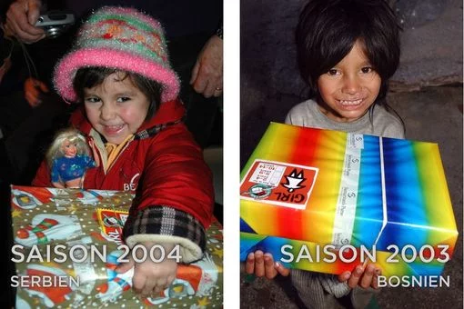 Serbien Saison 2004 und Bosnien Saison 2003