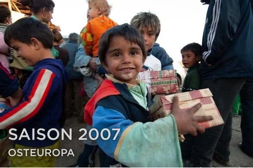 Osteuropa Saison 2007