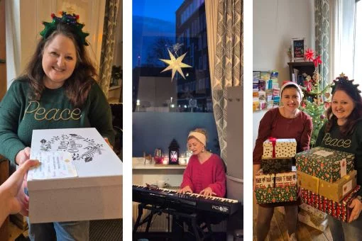 Das Team bringt jeder Frau ehrliche Wertschätzung entgegen