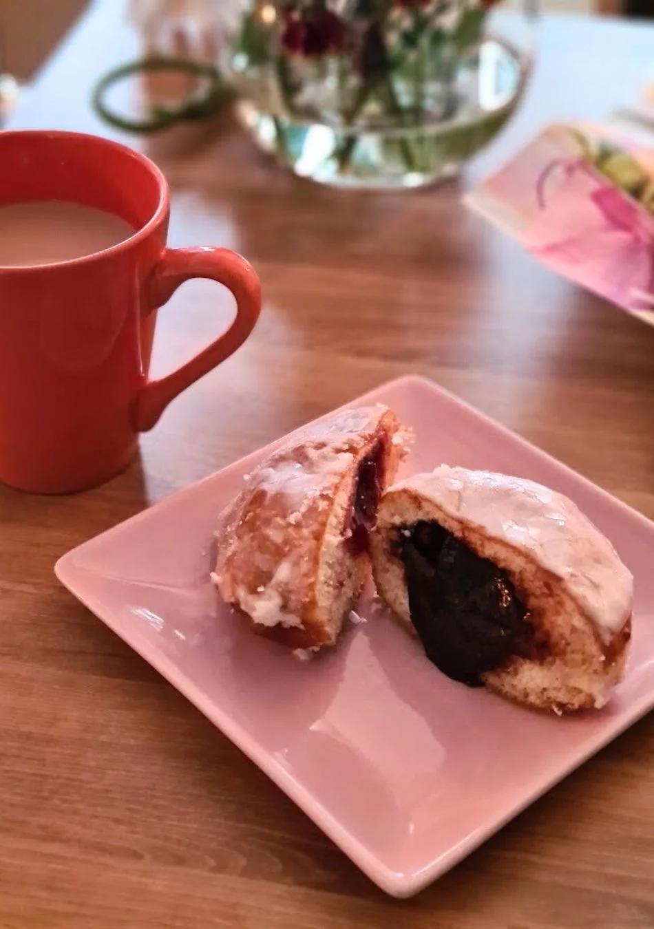 Ich bin hier, weil Jesus hier wäre