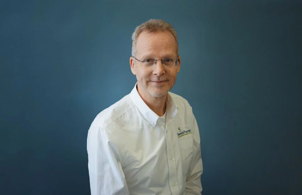 Mitarbeiter Samaritan's Purse