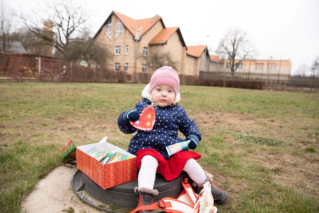 Kinder in Lettland brauchen Schuhkartons - Sabine erzählt ihre Geschichte