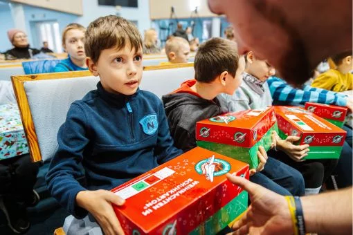 Ein Schuhkarton nur für mich?