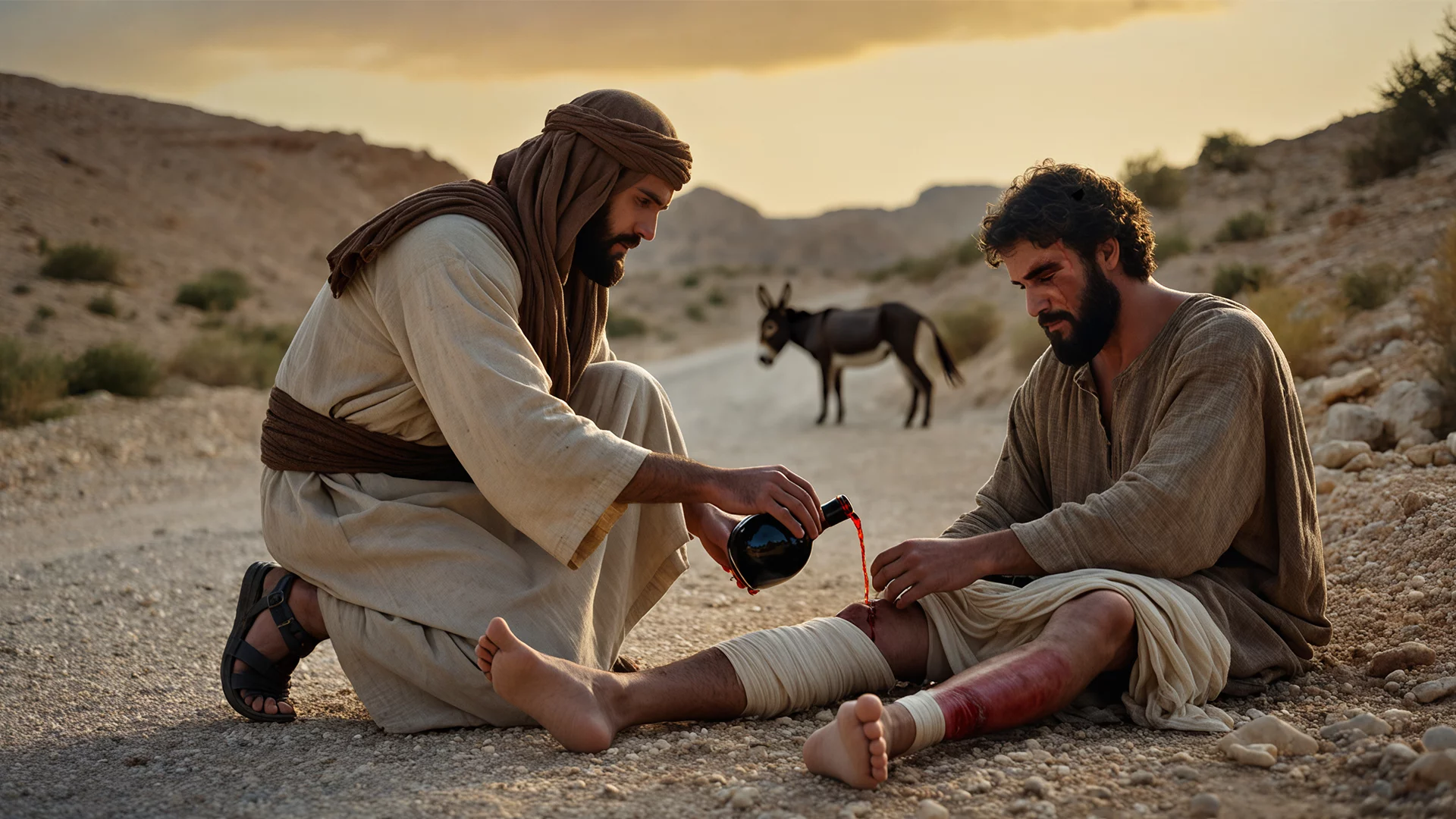 Barmherziger Samariter