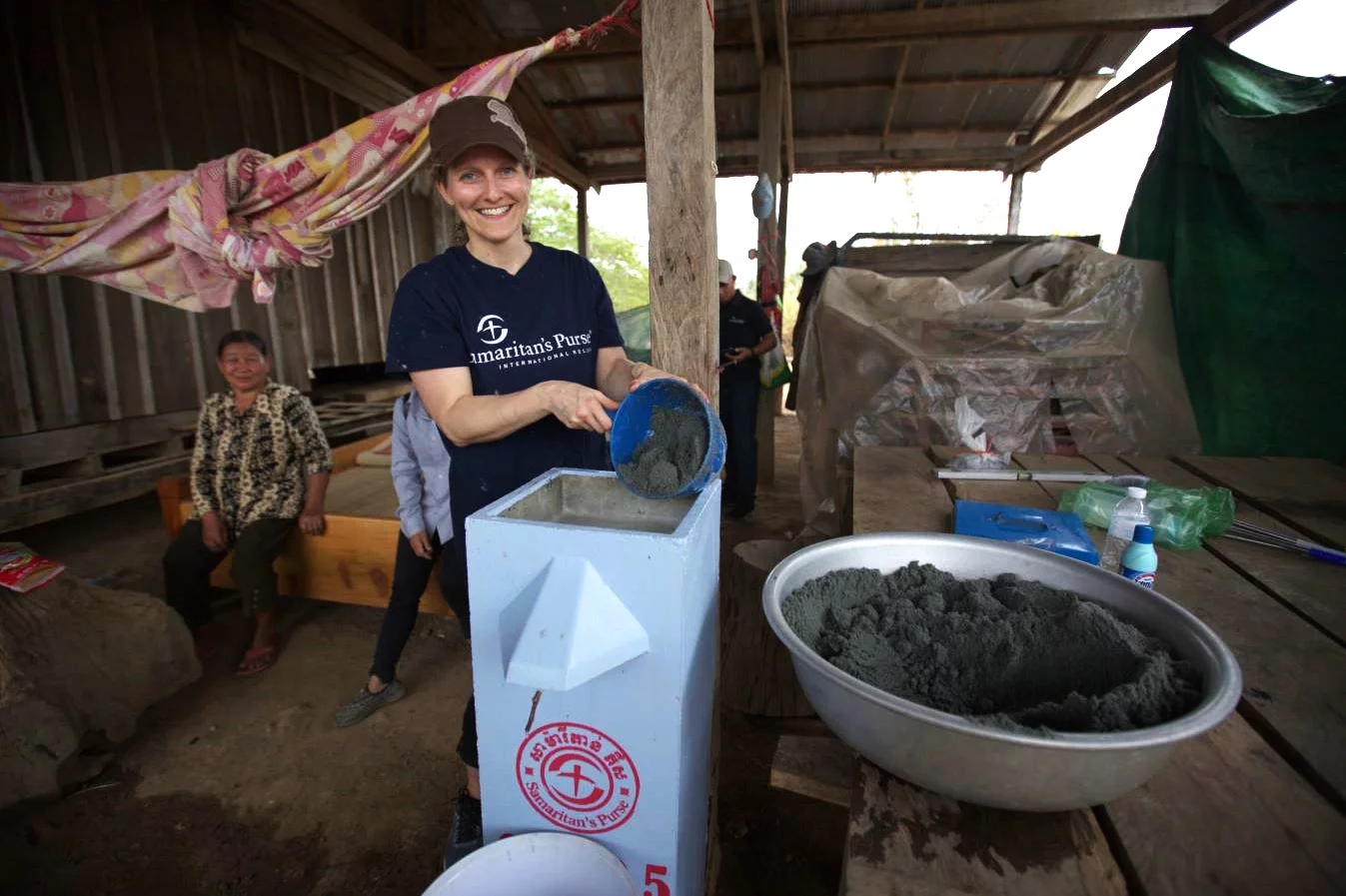Von der Pfütze zum Wasserhahn_WASH