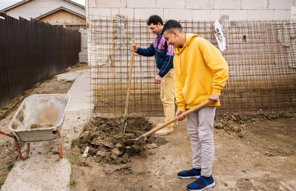 Frieden lässt sich einpacken