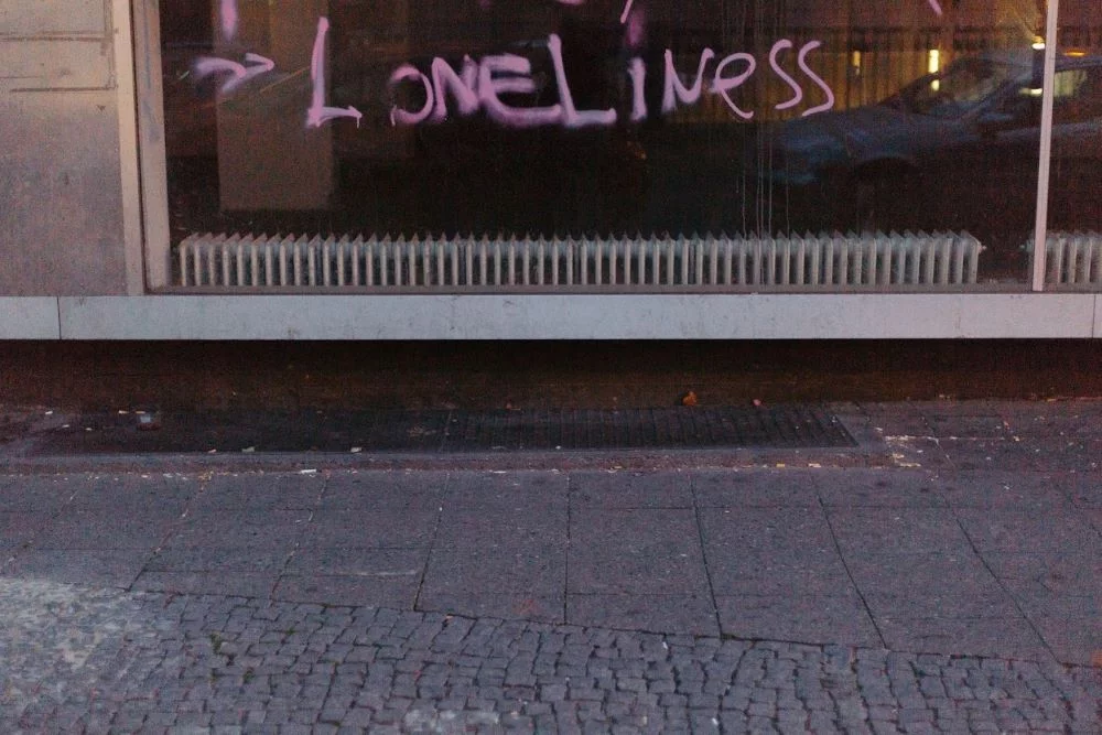 Ich bin hier, weil Jesus hier wäre