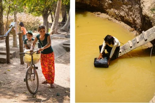 Eindrücke Kambodscha
