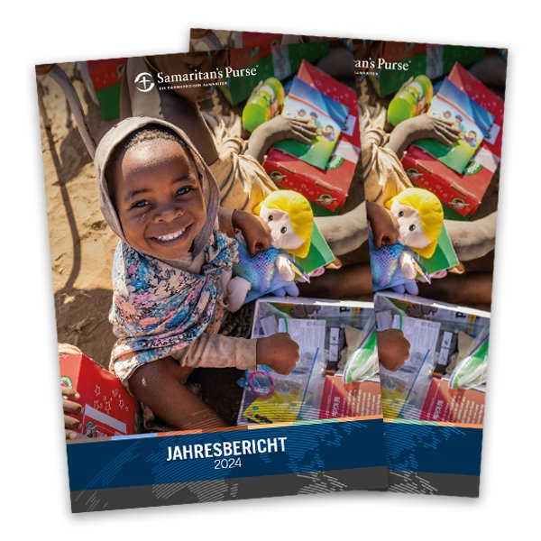 Samaritan's Purse - Jahresbericht 2024